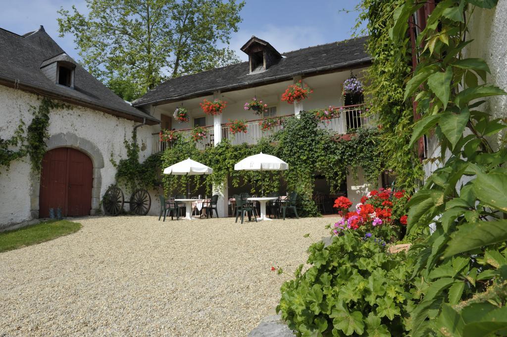 Hotel Les Bains De Secours Sévignacq-Meyracq Exteriér fotografie