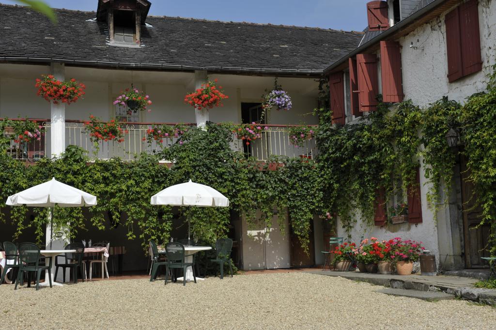 Hotel Les Bains De Secours Sévignacq-Meyracq Exteriér fotografie