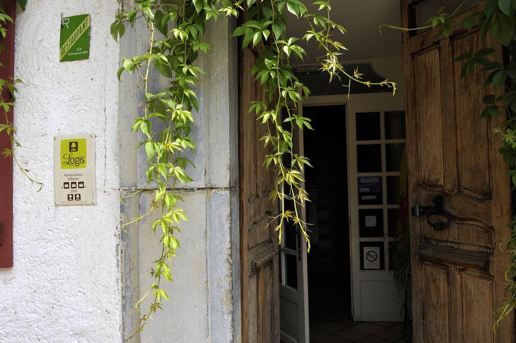 Hotel Les Bains De Secours Sévignacq-Meyracq Exteriér fotografie